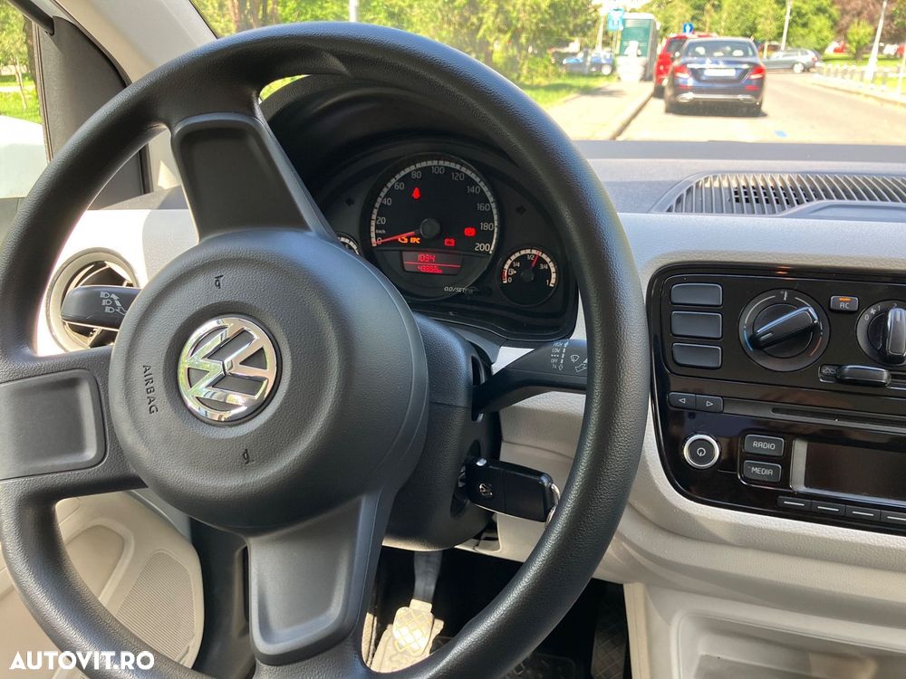 Volkswagen up! 1.0 Move - 13