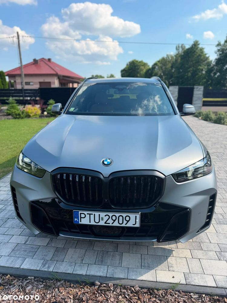 BMW X5 xDrive40i mHEV sport - 2