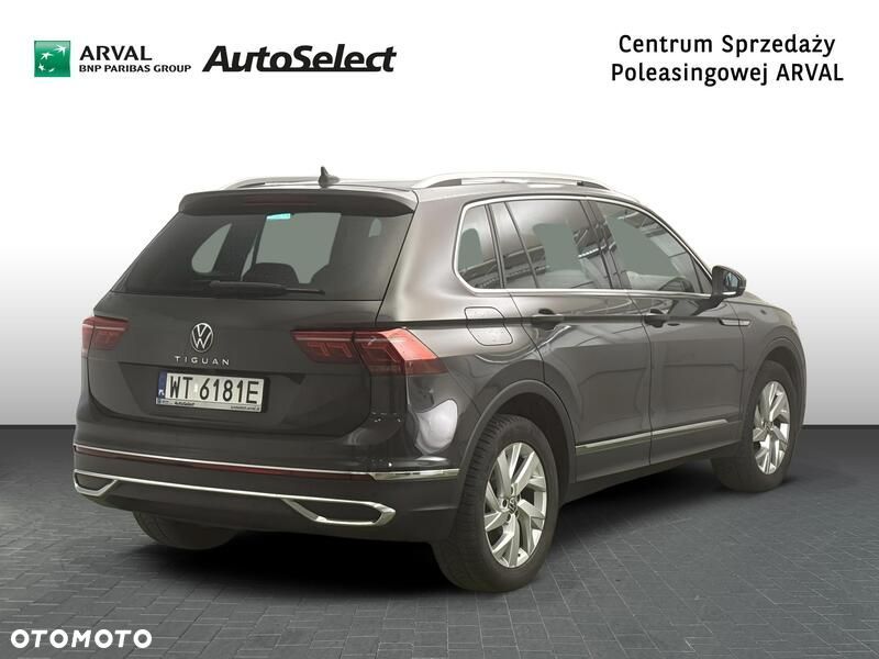 Volkswagen Tiguan 1.5 TSI EVO Elegance DSG - 6