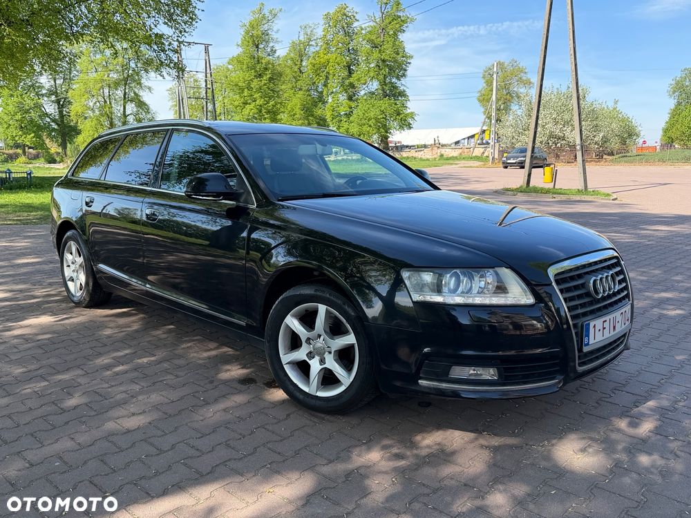 Audi A6 Avant 2.0 TDI Multitronic - 4