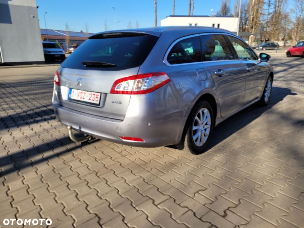 Peugeot 508 BlueHDi 150 Stop&Start Allure - 11