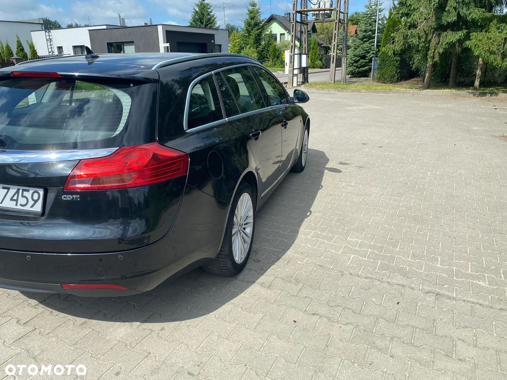 Opel Insignia 2.0 CDTI Sport - 9
