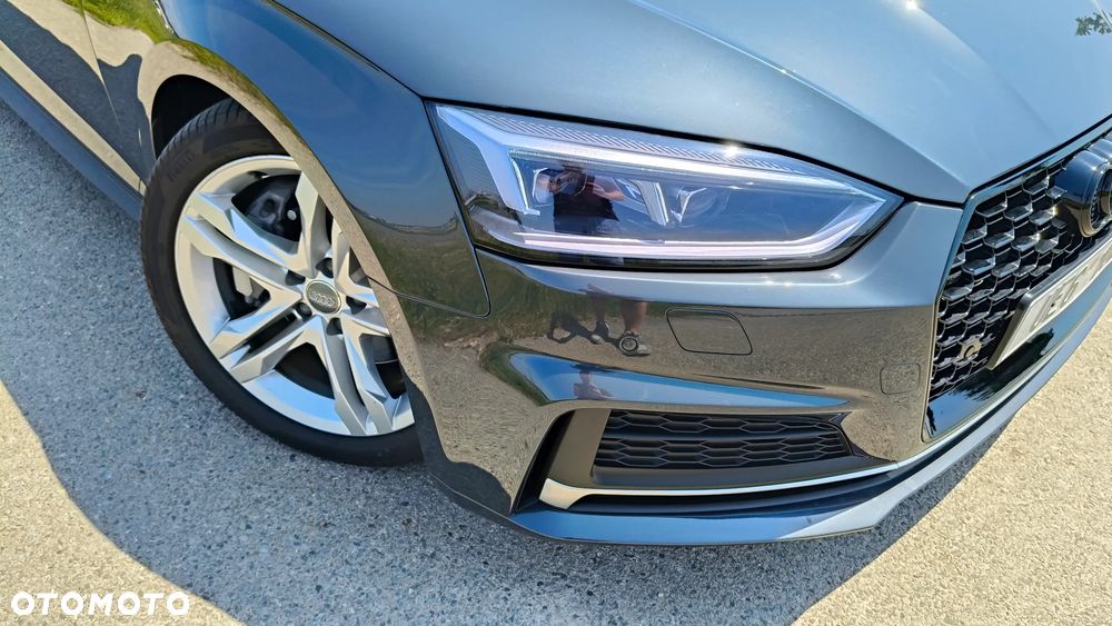 Audi A5 Sportback 3.0 TDI quattro tiptronic - 9