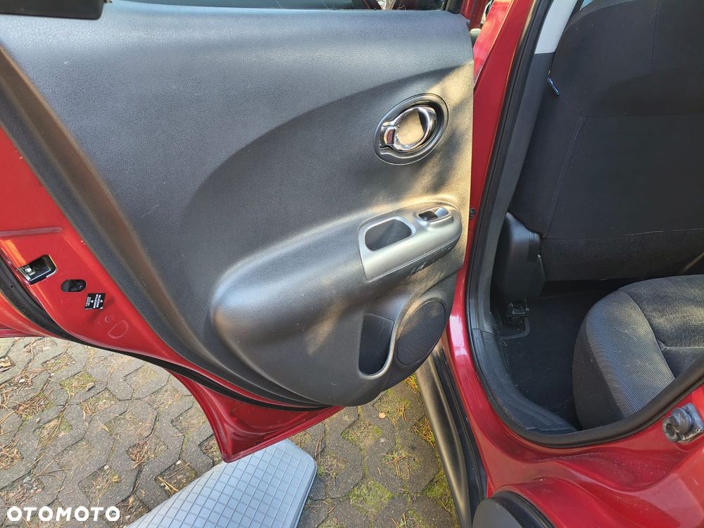 Nissan Juke 1.6 Acenta - 18