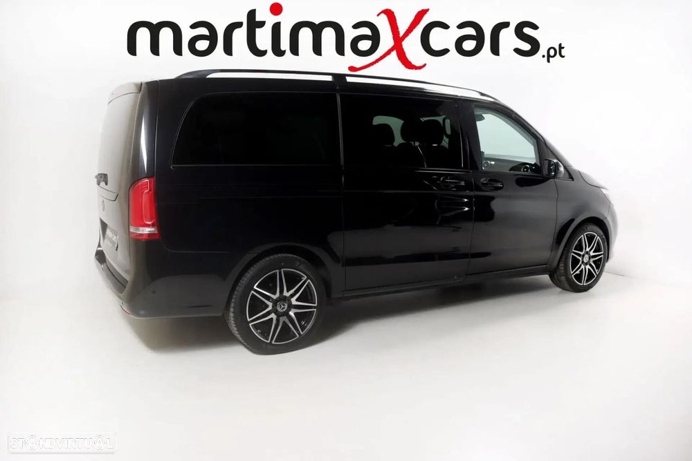 Mercedes-Benz V 250 BlueTEC Longo Avantgarde - 5