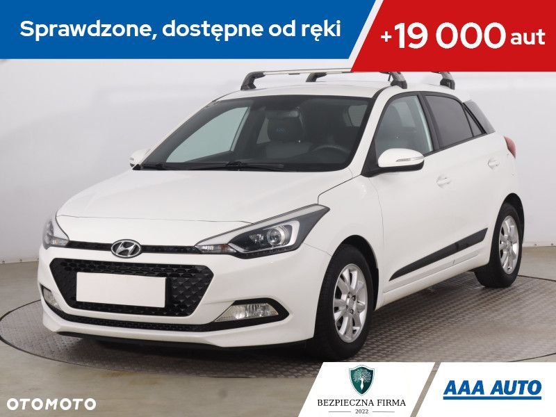 Hyundai i20 - 2