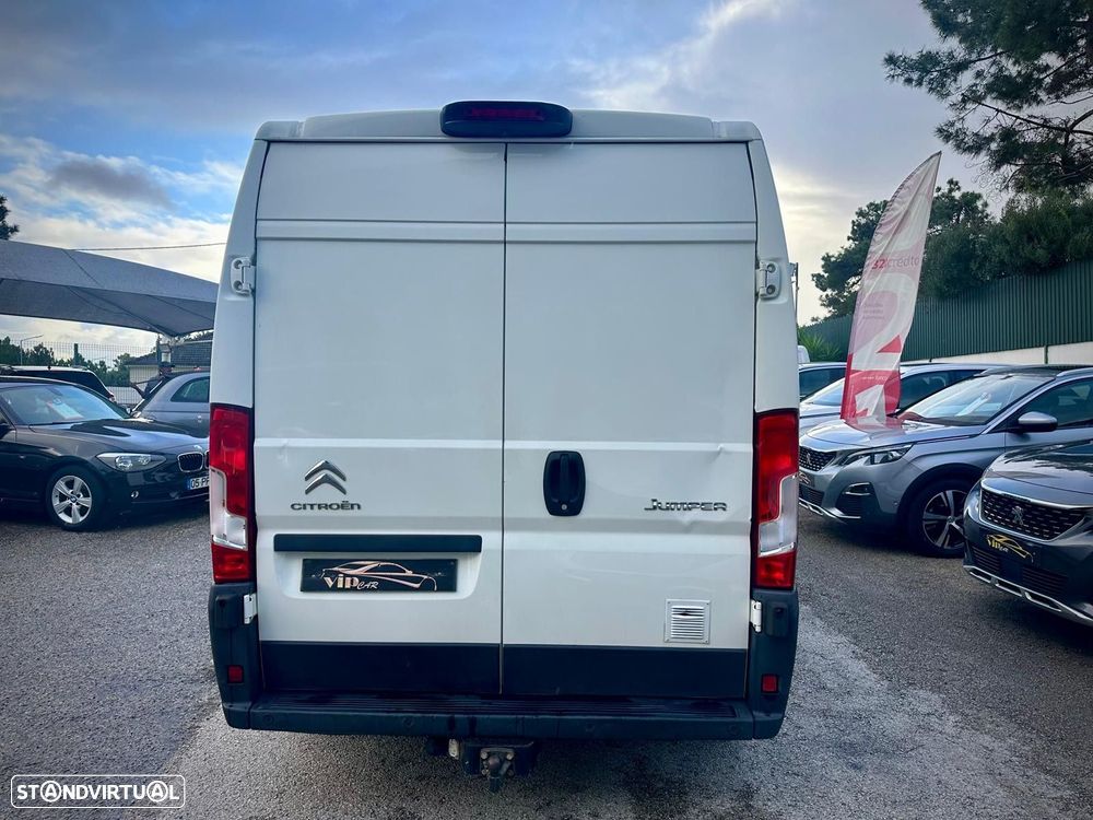 Citroën Jumper 2.2 BlueHDi 30 L2H2 Control - 5