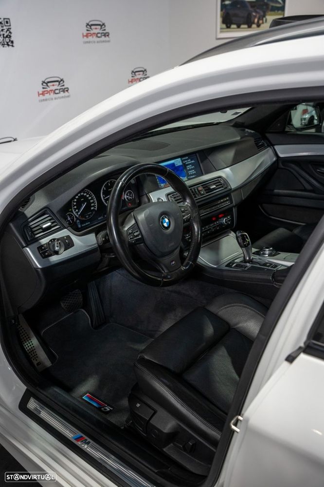 BMW 535 d Pack M Auto - 27