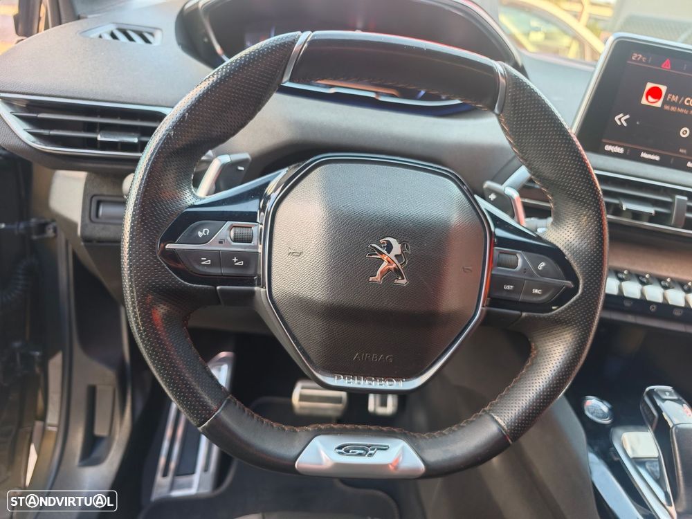 Peugeot 5008 2.0 BlueHDi GT EAT6 - 22