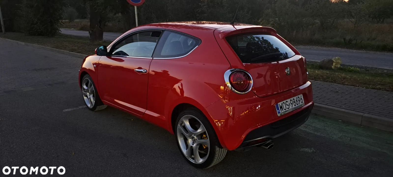 Alfa Romeo Mito 1.4 TB Progression - 31