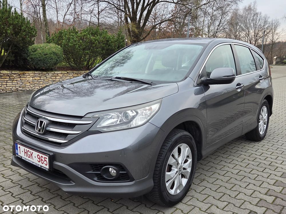 Honda CR-V 1.6i DTEC 2WD Elegance - 2