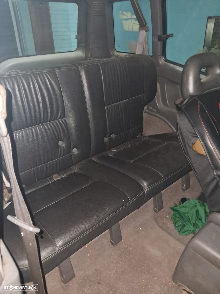 Nissan Terrano - 6