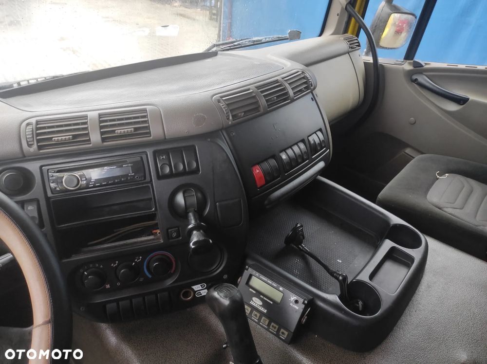 DAF CF 65.300 2011R. 6,7L CZĘŚCI , KONTENER CHŁODNIA -  CZĘŚCI !!! - 16