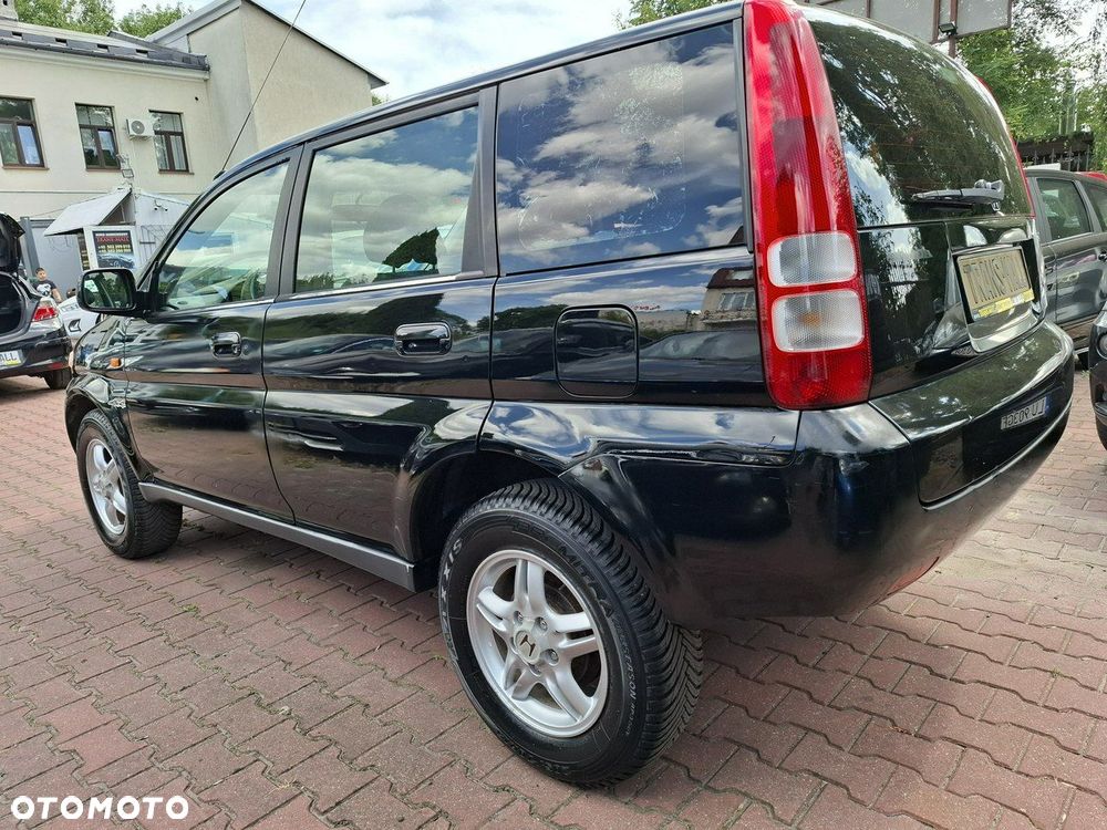 Honda HR-V 1.6 VTEC 4WD - 3