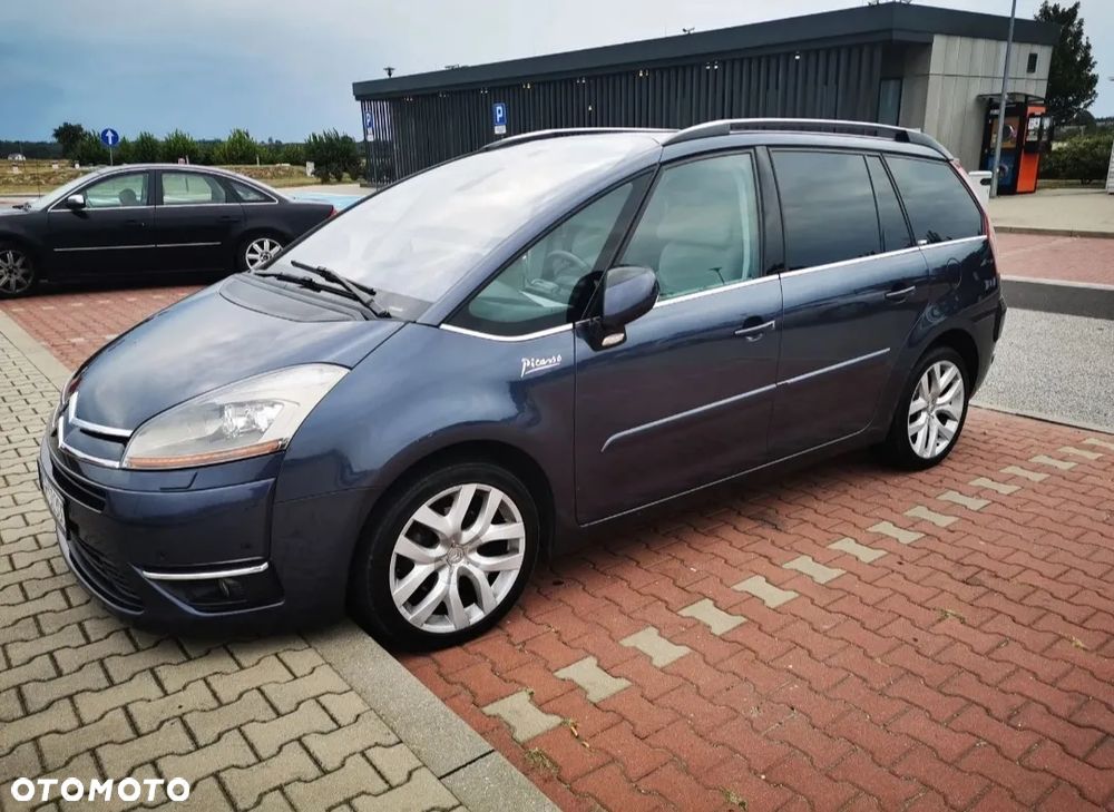 Citroën C4 Picasso 2.0 HDi FAP Exclusive - 1