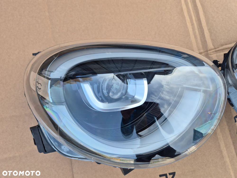 Fiat 500X komplet reflektorów.FULL LED.Nowe.OE. - 3