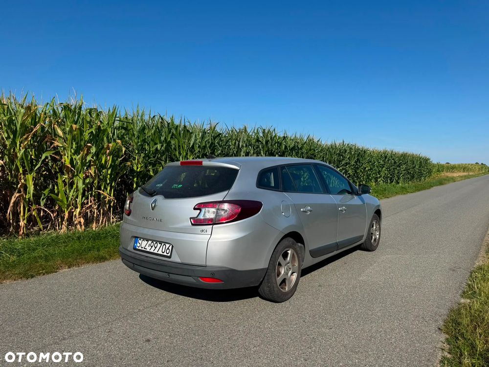 Renault Megane 1.5 dCi Authentique - 3