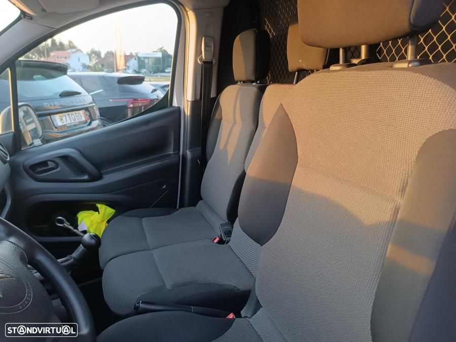 Citroën Berlingo 1.6 BlueHDI - 7