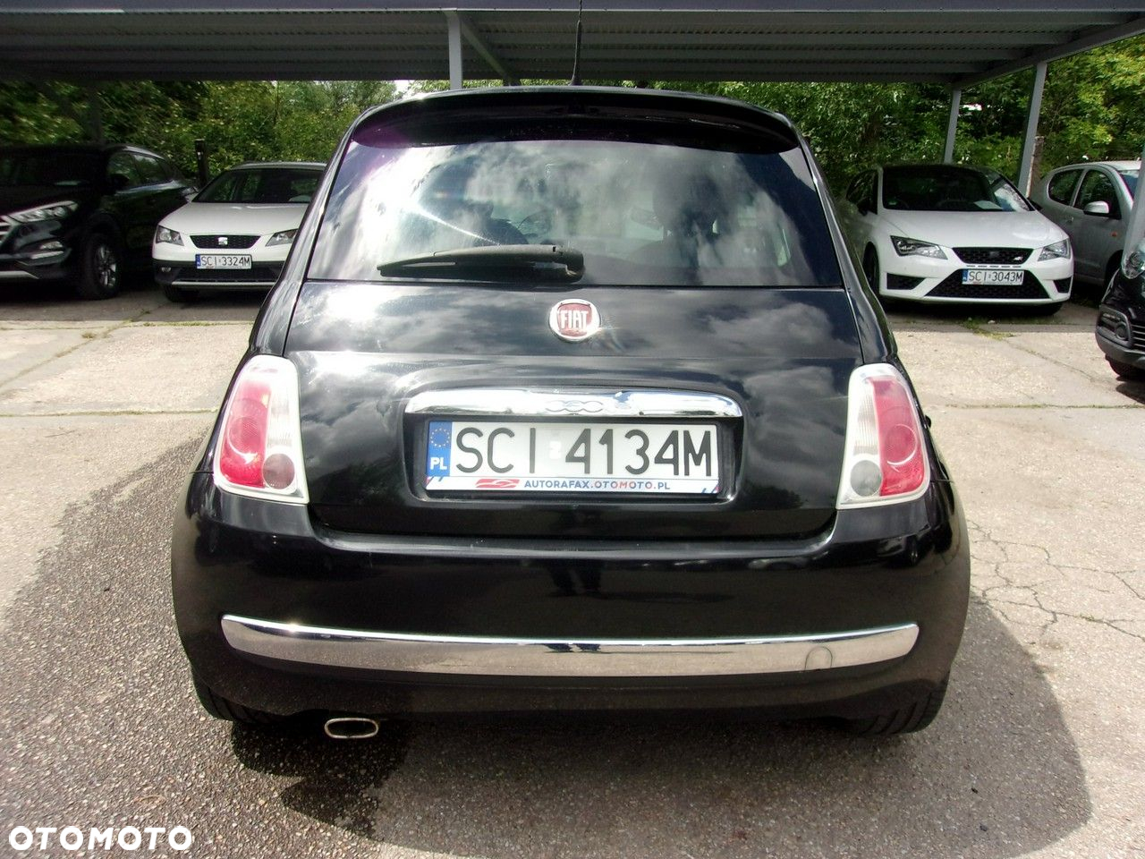 Fiat 500 1.4 16V Sport - 10