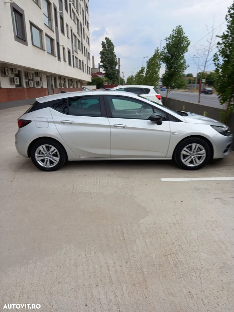 Opel Astra 1.2 Turbo Start/Stop Edition - 7