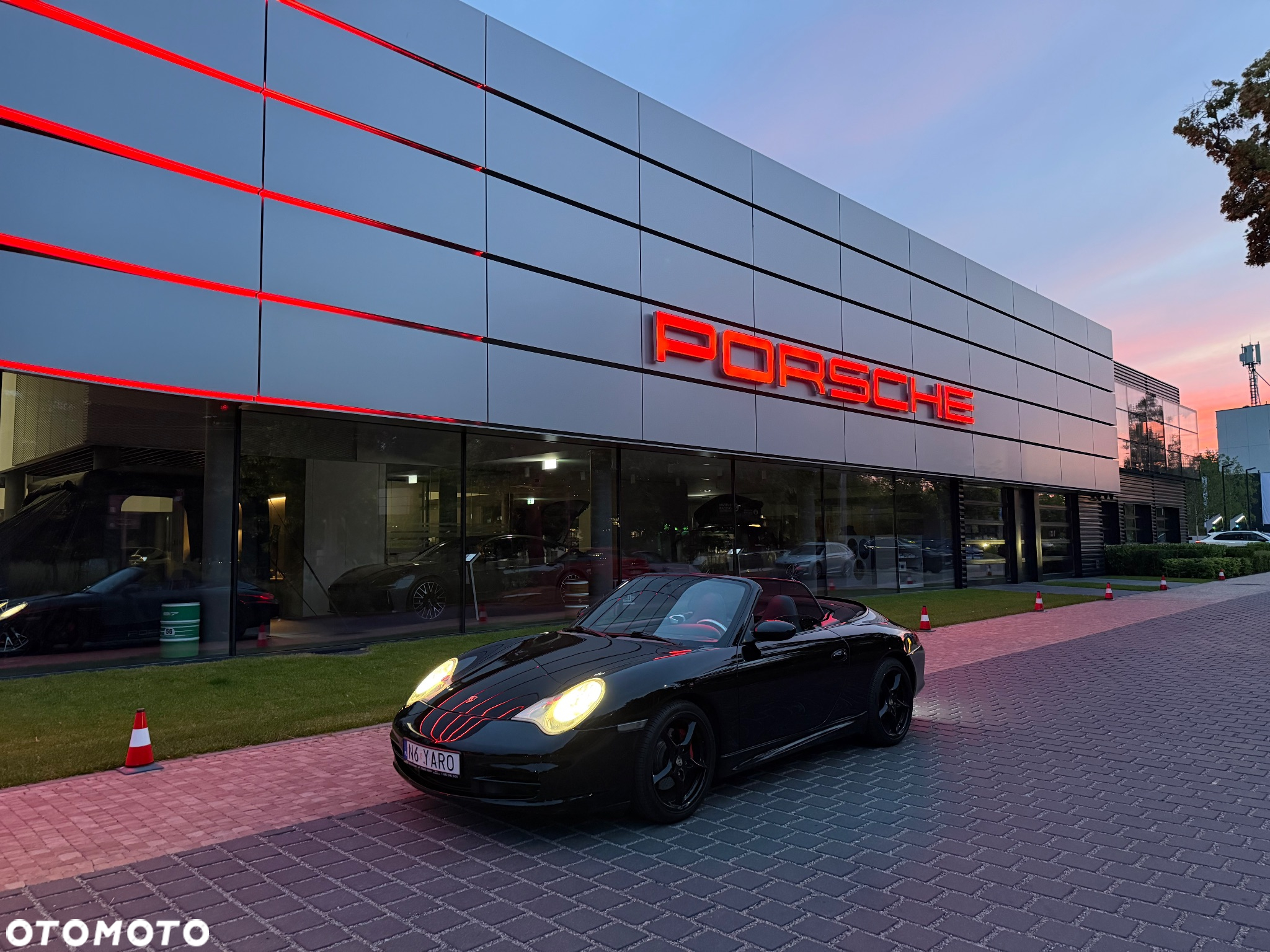 Porsche 911 40 Jahre - 32