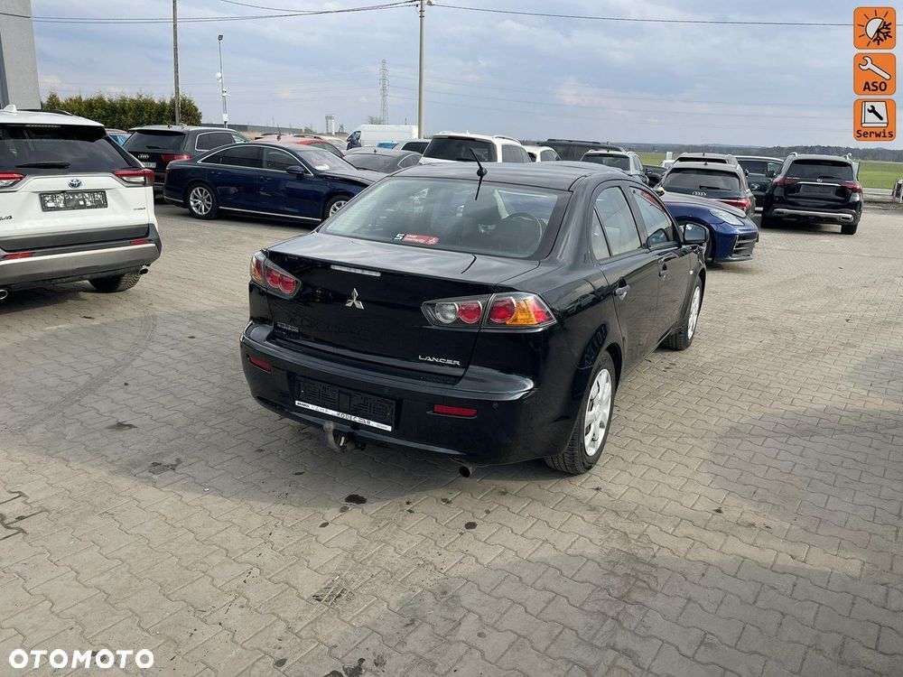 Mitsubishi Lancer 1.6 ClearTec Plus - 1