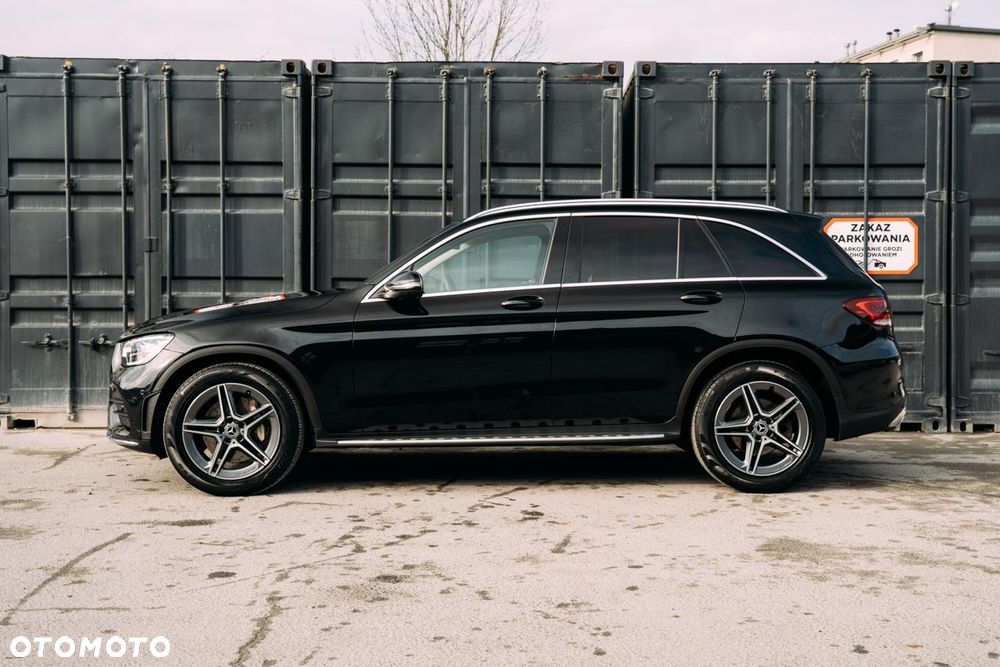 Mercedes-Benz Glc 2021 photo 3
