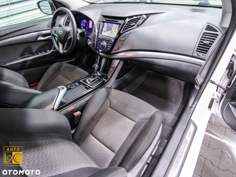Hyundai i40 1.7 CRDi Automatik Premium - 8