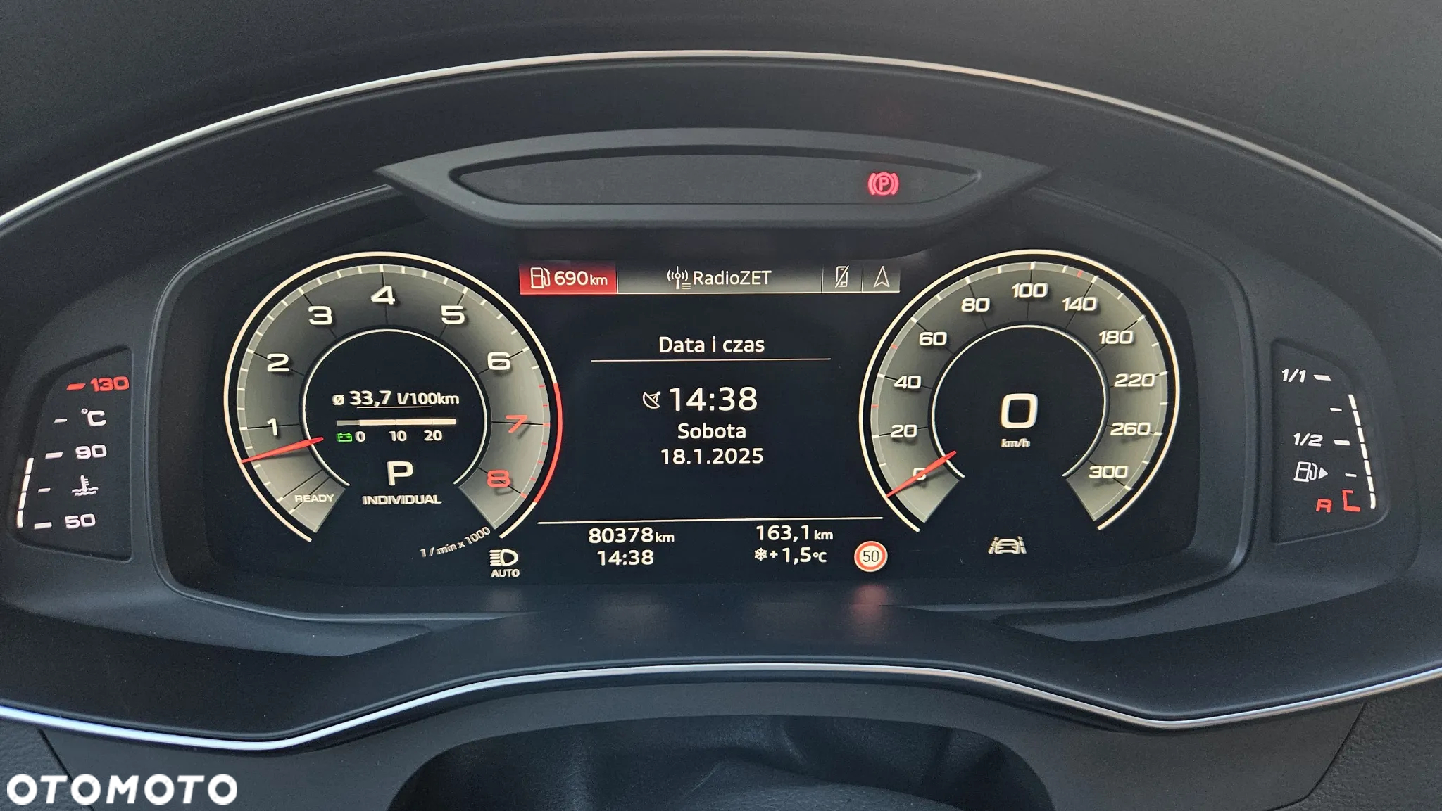 Audi A7 Sportback 55 TFSI Quattro S tronic - 9
