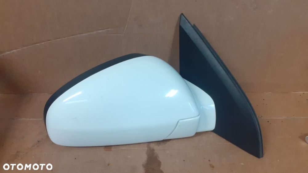 # LUSTERKO PRAWE 5 PIN OPEL VECTRA C Y474 nr 24436151