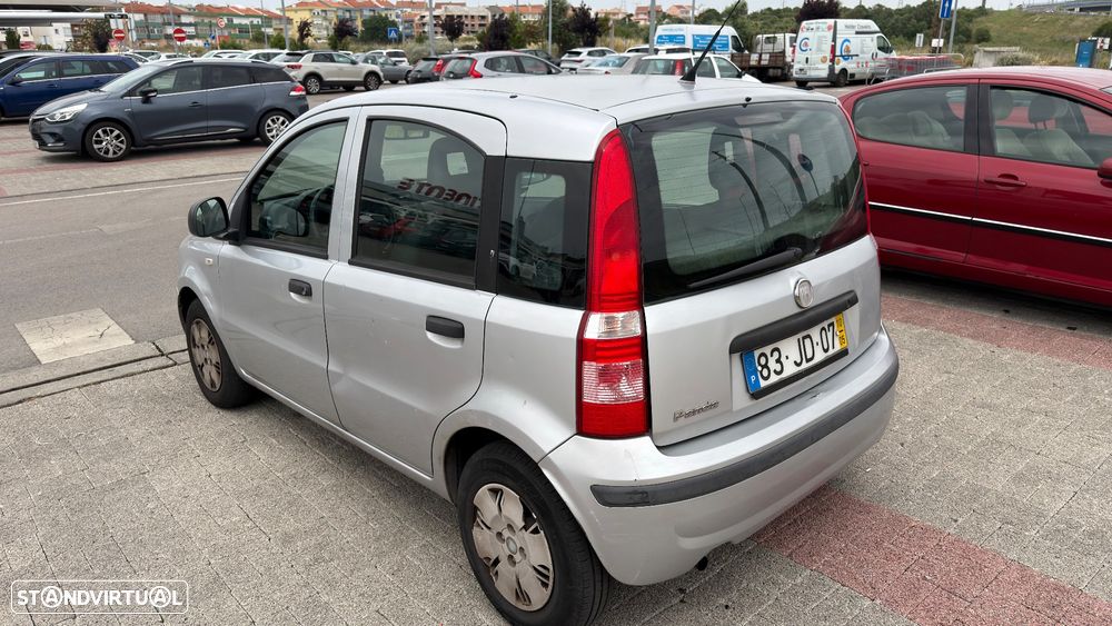 Fiat Panda 1.1 Active - 5
