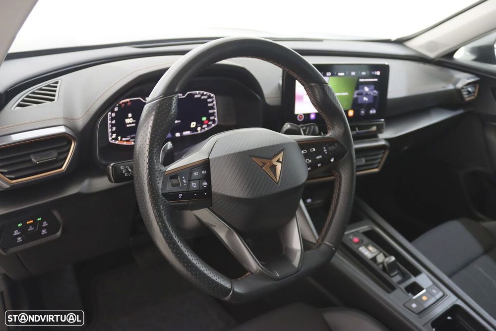 Cupra Formentor 1.5 TSI DSG - 4