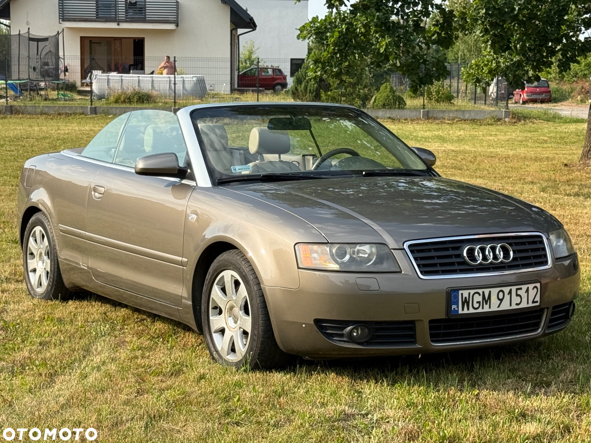 Audi A4 Cabriolet 3.0 Multitronic - 5