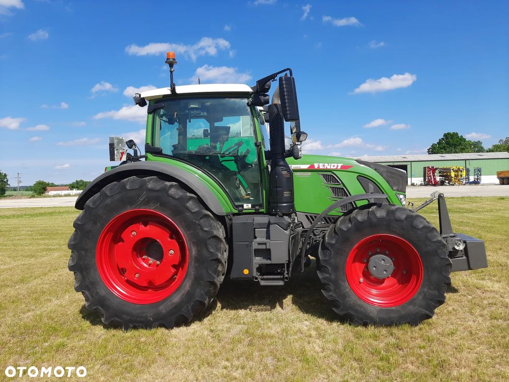 Fendt 720 - 3