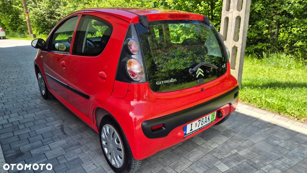 Citroën C1 1.0 Selection - 4