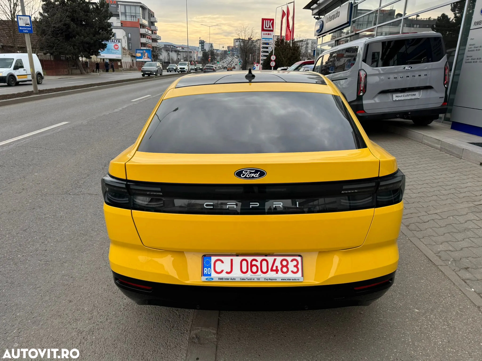 Ford Capri 79 kWh 340 CP AWD Premium - 10