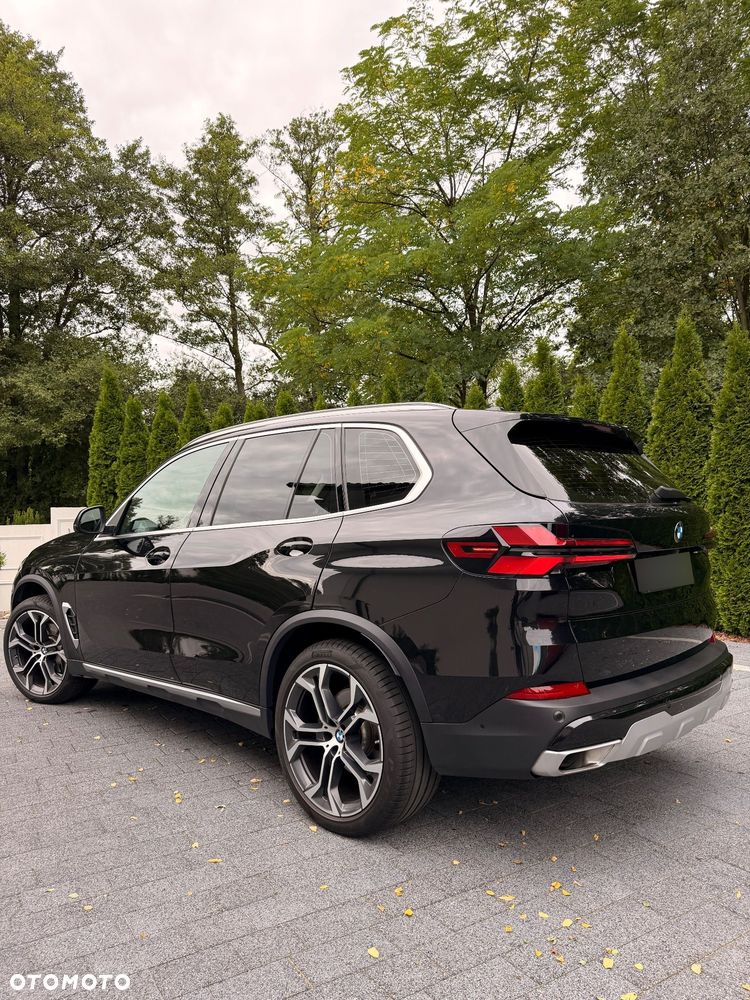 BMW X5 2023 photo 4