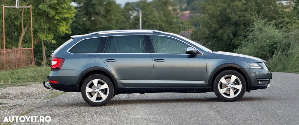 Skoda Octavia 2.0 TDI (Green tec) 4x4 DSG Scout - 24