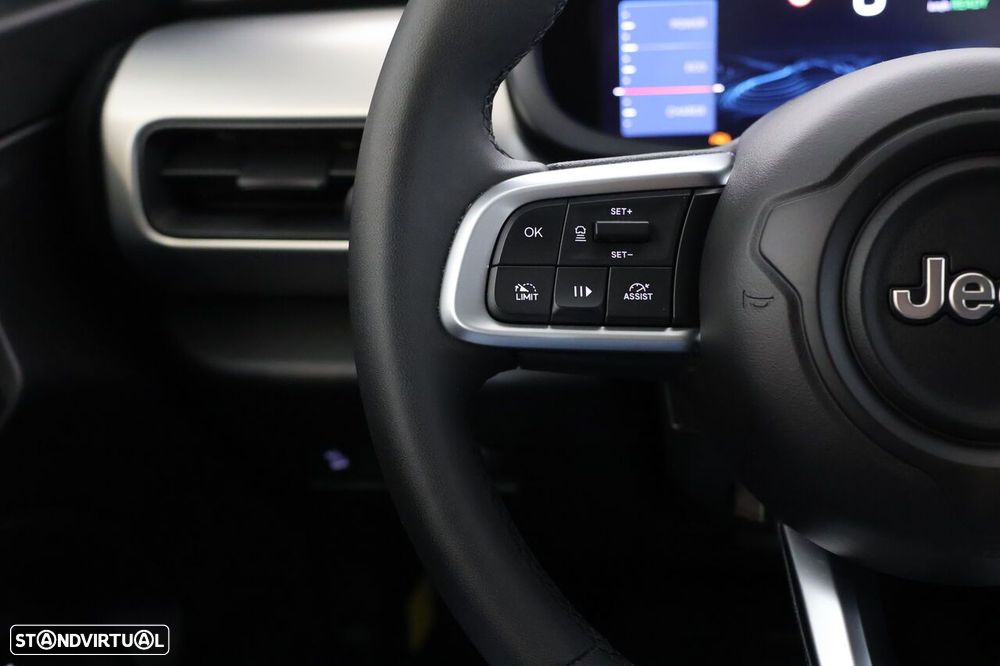 Jeep Avenger 54 kWh Altitude - 9