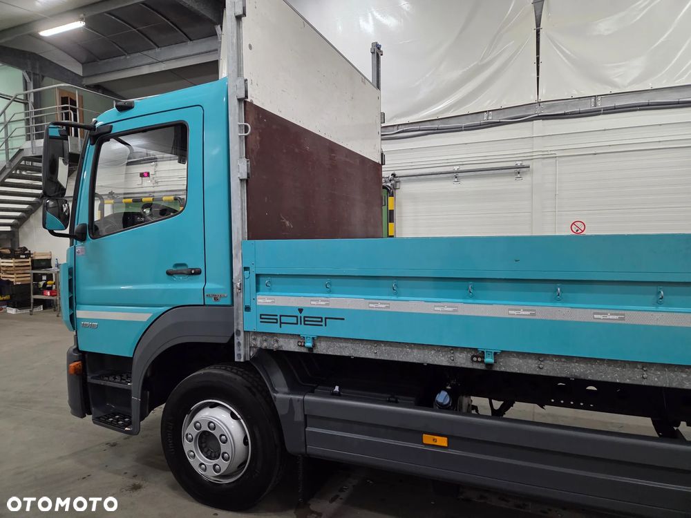 Mercedes-Benz atego 1518 - 17