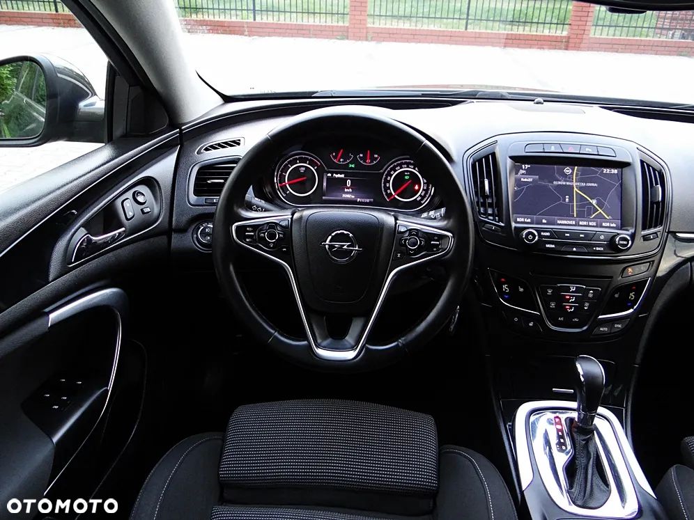 Opel Insignia 2.0 CDTI automatik Business Innovation - 28