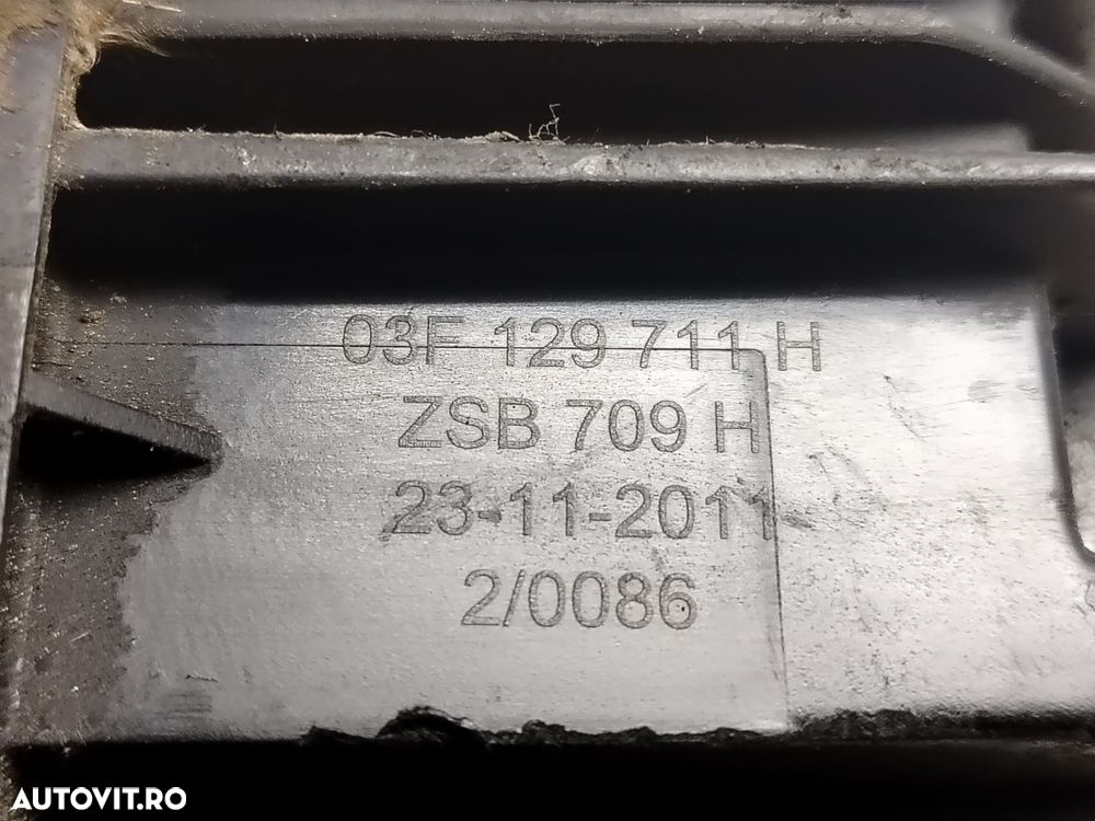 Galerie de admisie 1.2 tsi CBZ 03f129711h Volkswagen VW Jetta 6 [2010 - 3