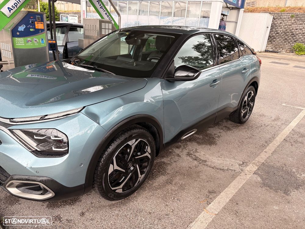Citroën C4 X - 11