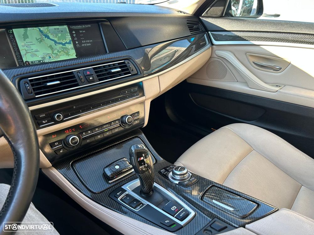 BMW 520 d Aut. Luxury Line - 23