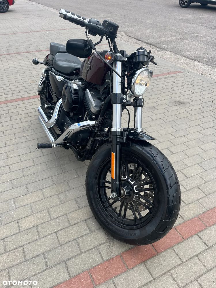Harley-Davidson Sportster Forty-Eight - 7