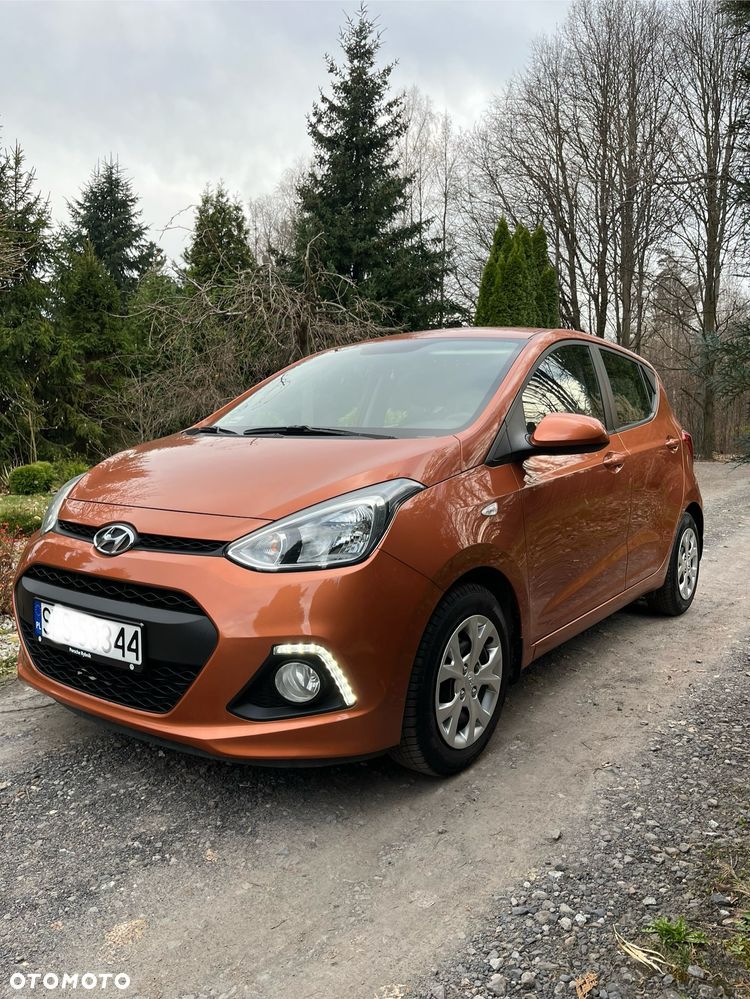 Hyundai i10 - 4