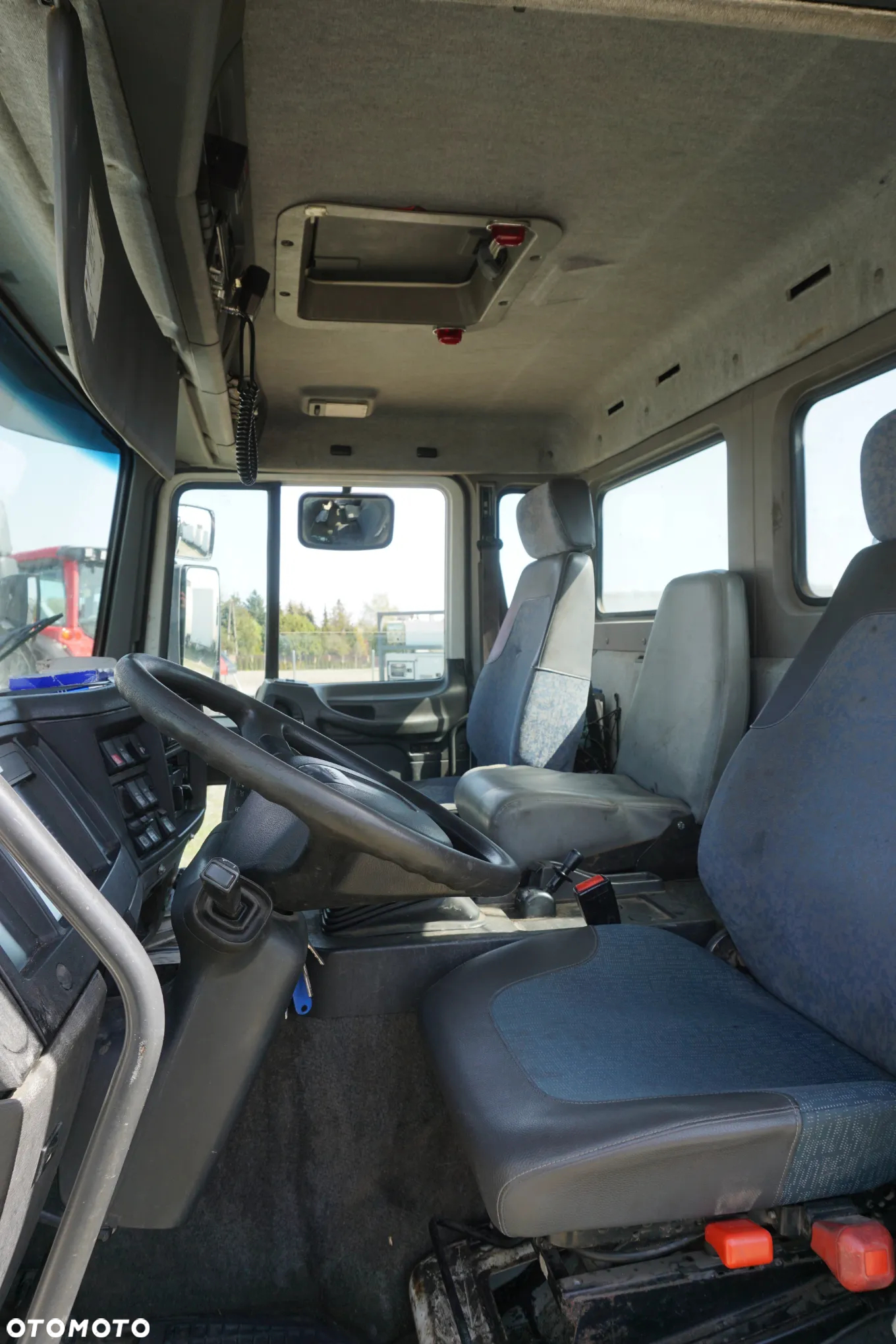Volvo FL6 HDS DMC: 18 t - 5