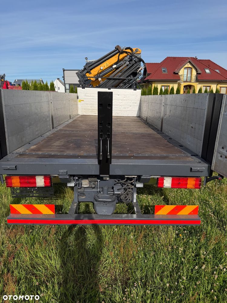 Mercedes-Benz ACTROS ENERGETYKA 6X6/6X4/6X2 HDS 43TON/M AKTUALNE UDT!!! - 39