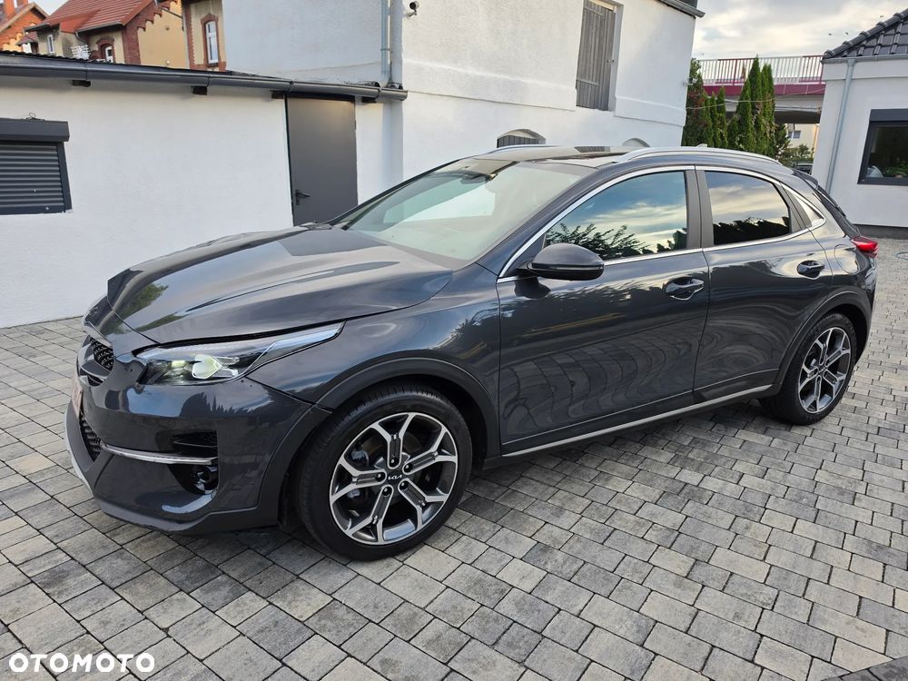 Kia XCeed - 2