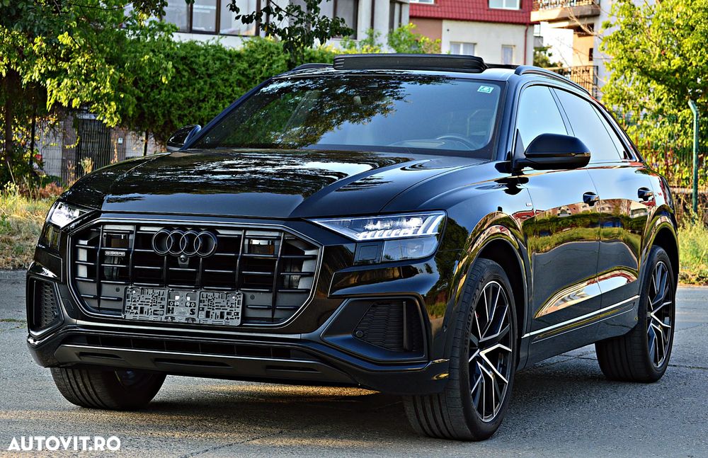 Audi Q8 50 TDI quattro Tiptronic competition plus - 10